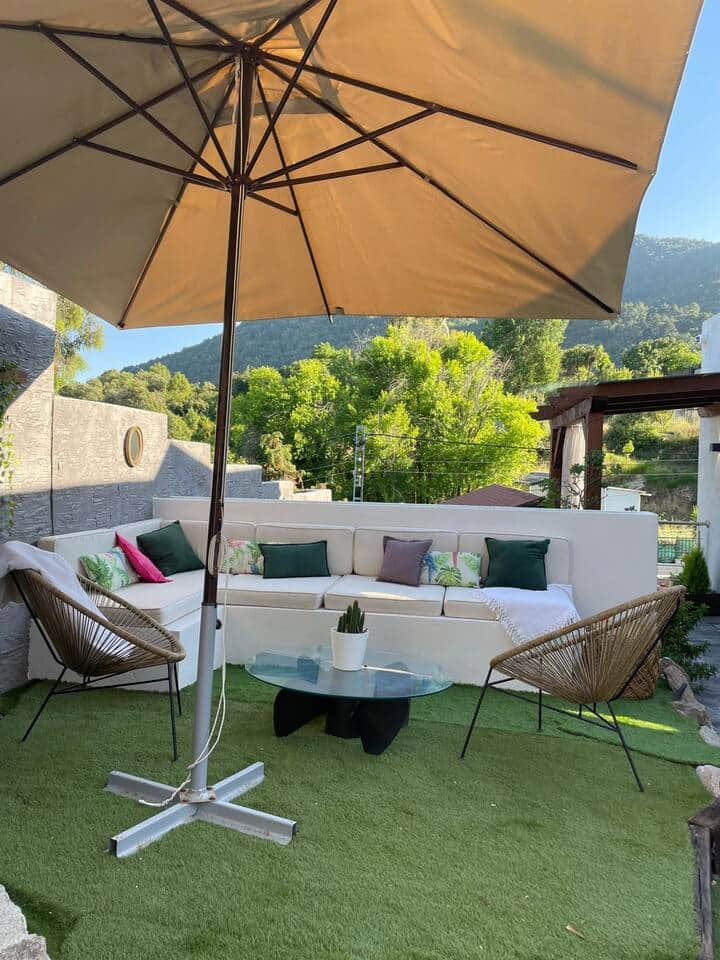 Chalet de lujo y naturaleza en perfecta armonía — foto 22