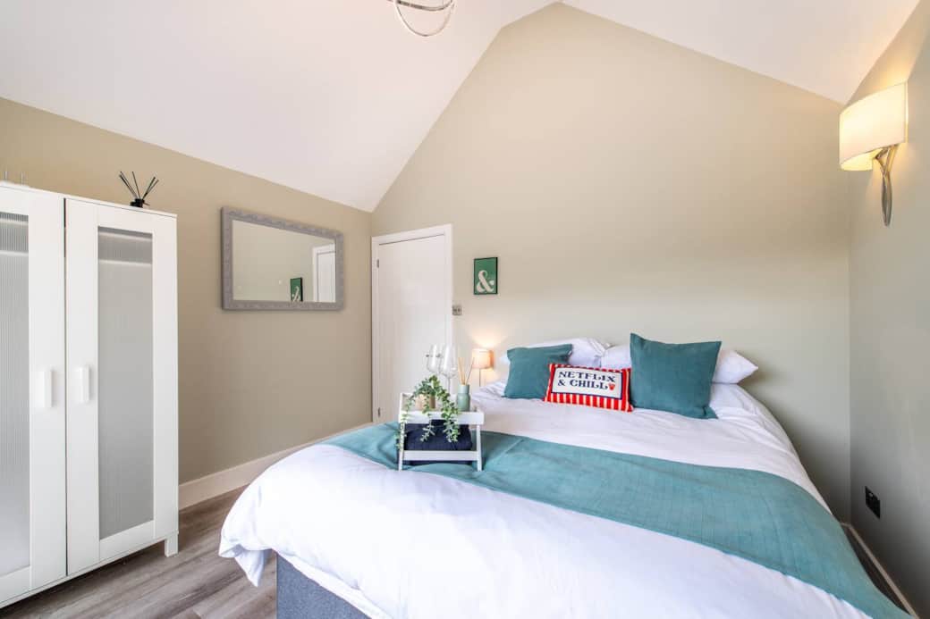 Bed 5 Annexe