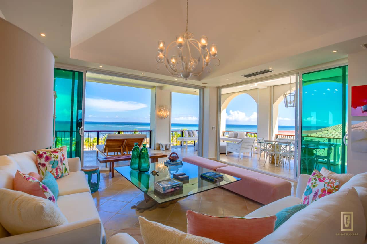 Palms & Villas - Aquamarina