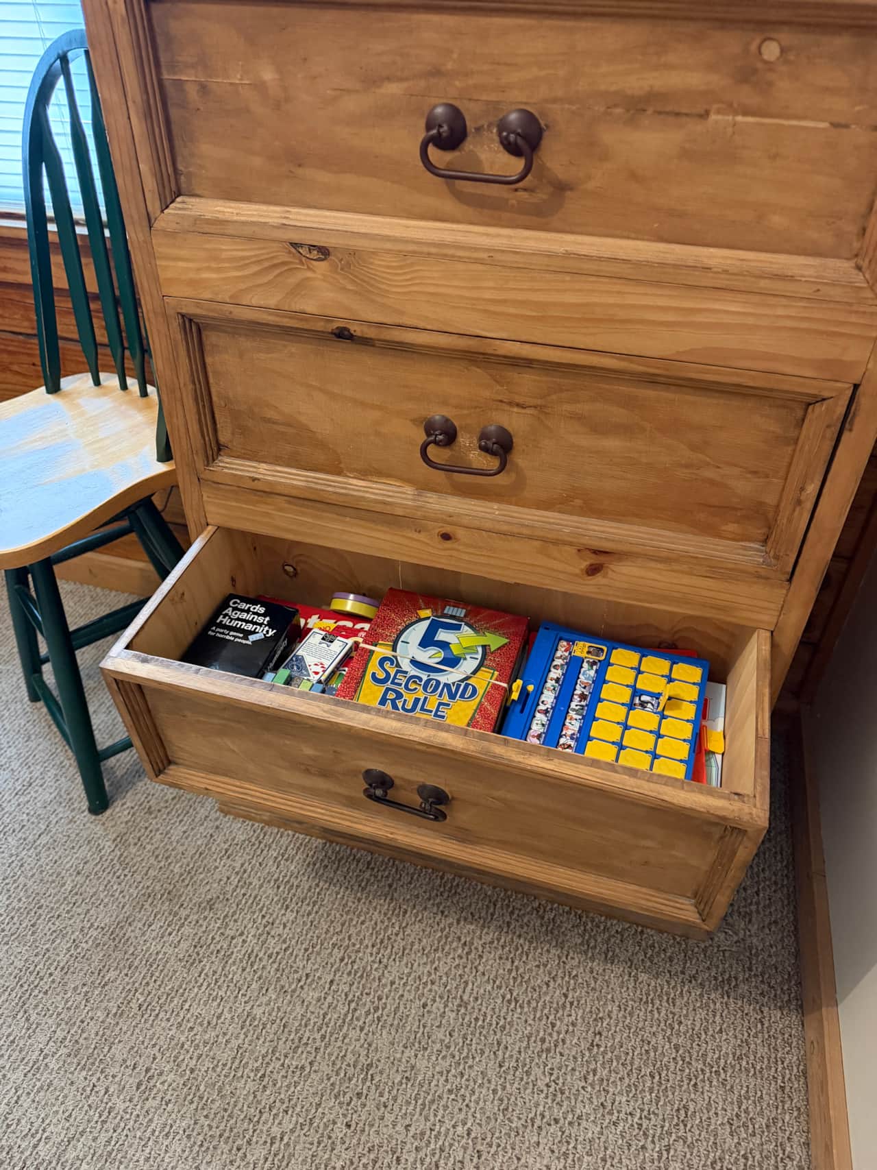 Games, Puzzles, & Books (All Ages)
