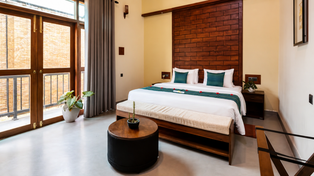 Lake View Apartment Bedroom 2 Lake View Apartment Bedroom 2