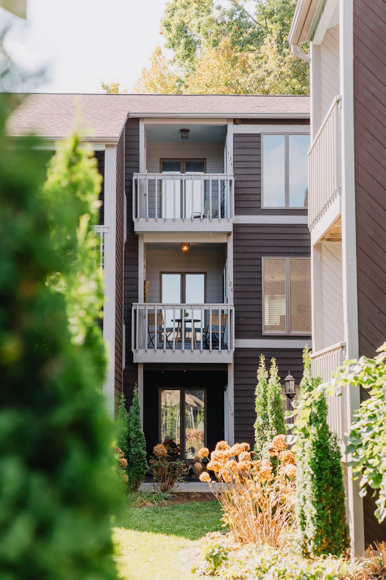 Welcome to Oak Haven! We are located on the Second Floor of 176 Royal Oak Drive