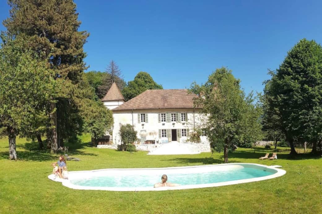 Château de Montanges