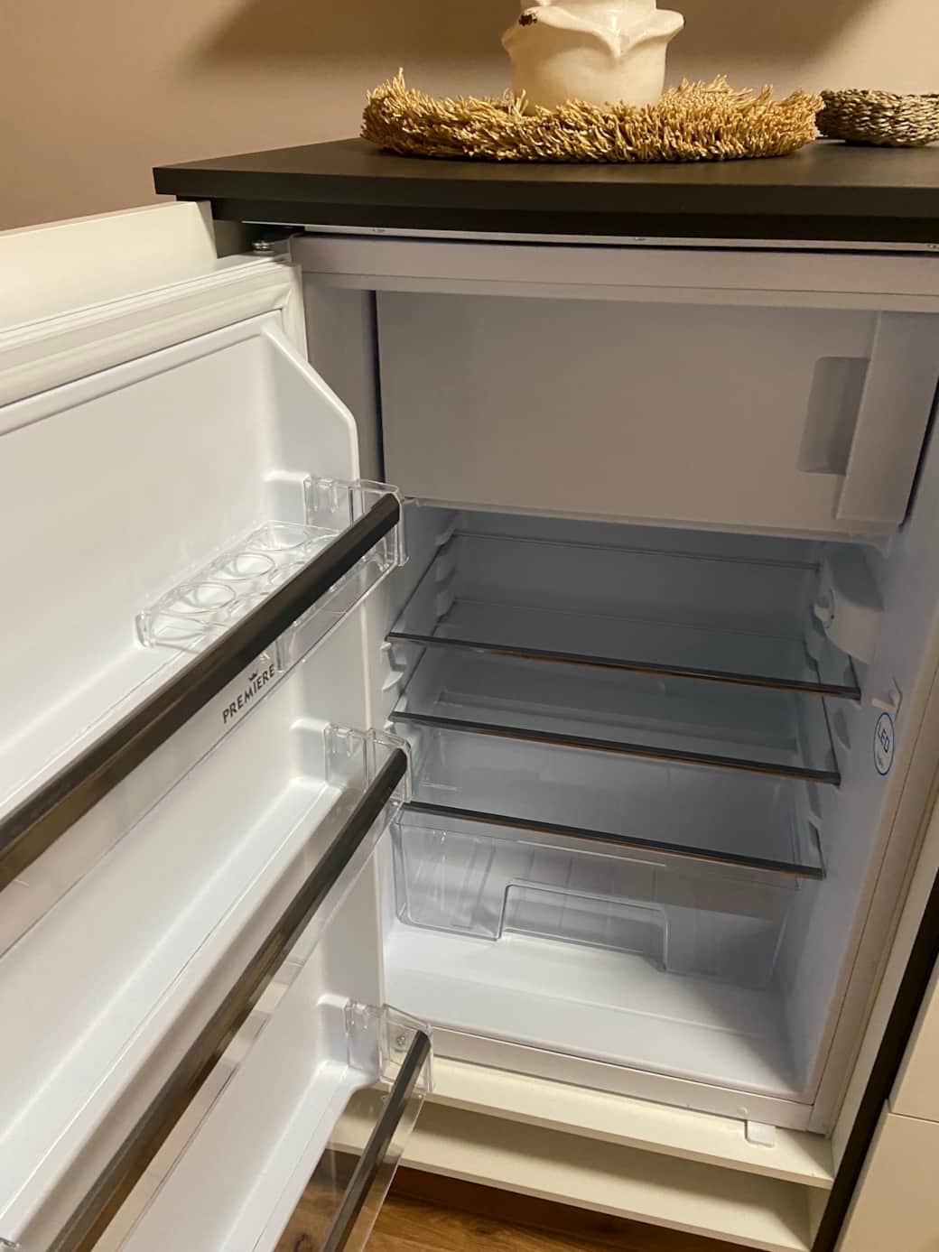 Kühlschrank mit Gefrierfach