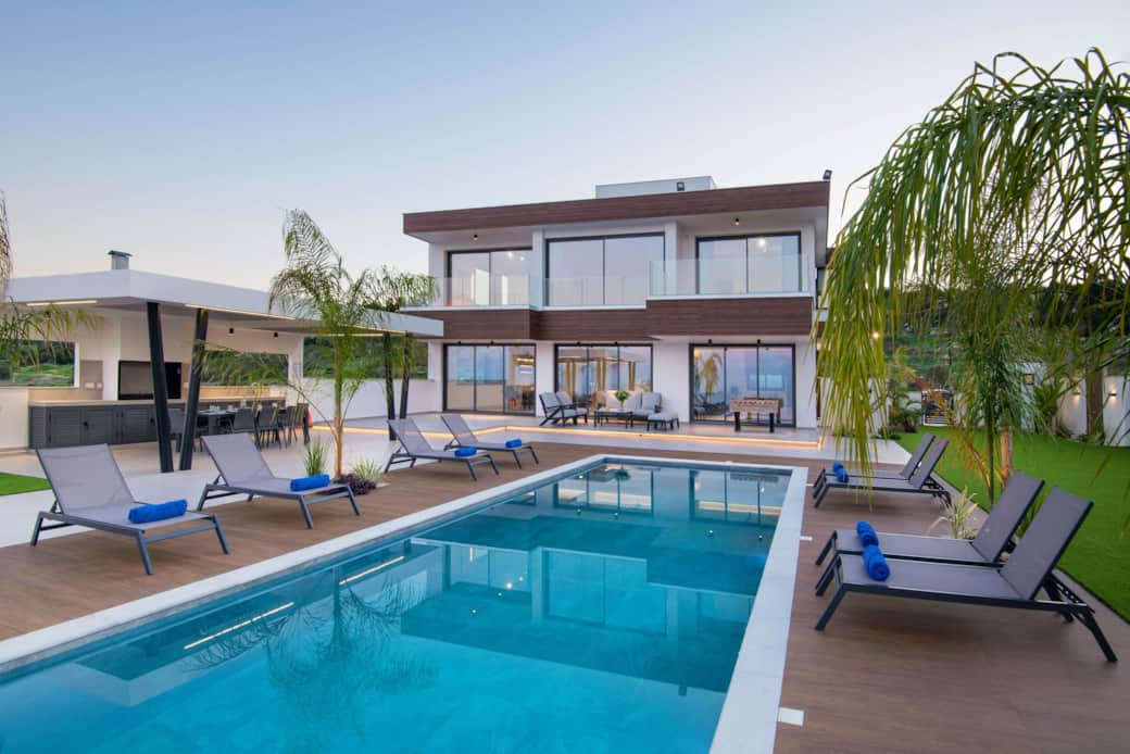 The Oasis 