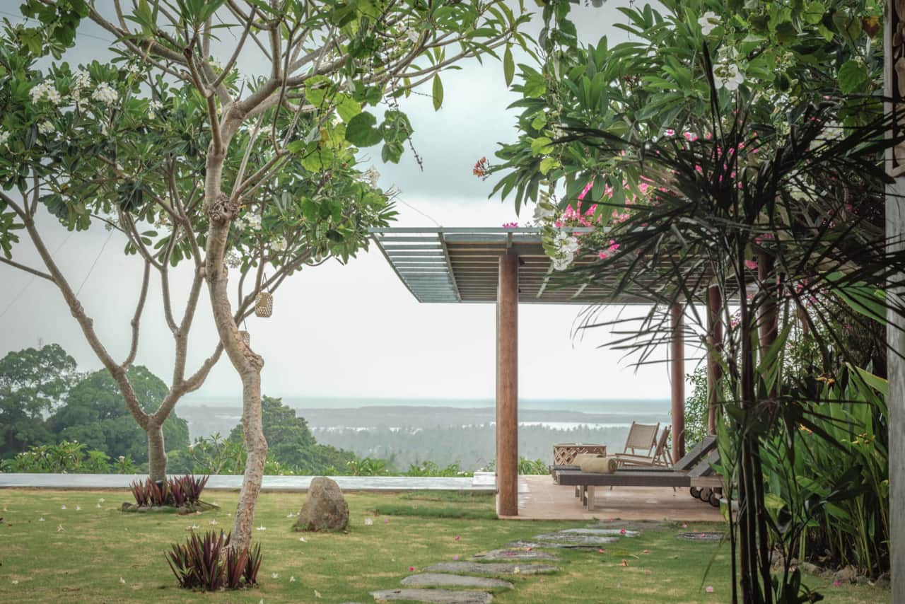 Villa Kura Kura Sumberkima Hill 