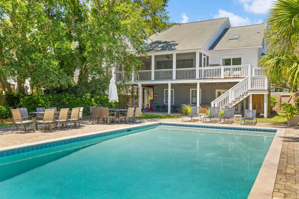 806 Carolina; Wild Dunes; Isle of Palms