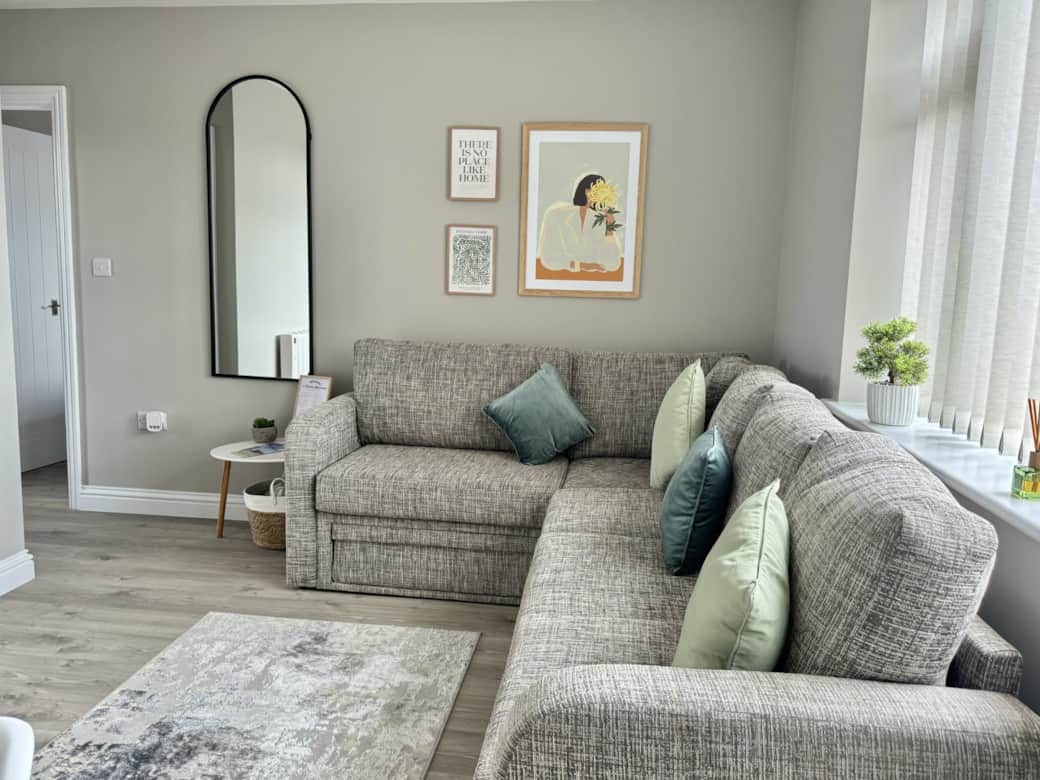 Living room / Sofa bed Living room / Sofa bed