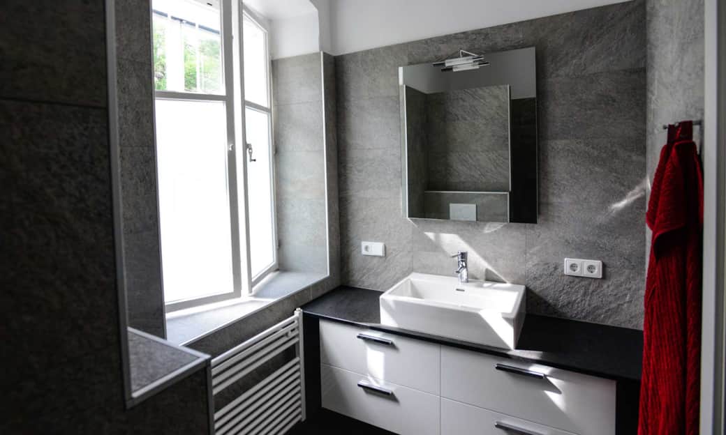 Badezimmer