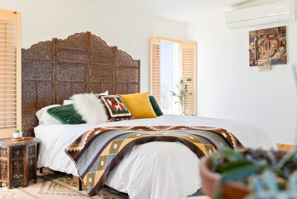 Master Bedroom in Primary