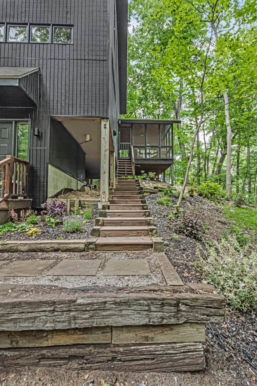 Side Yard