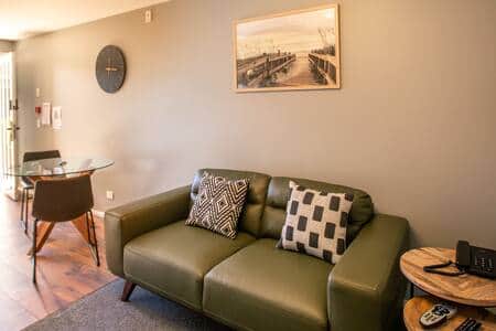 Main living area