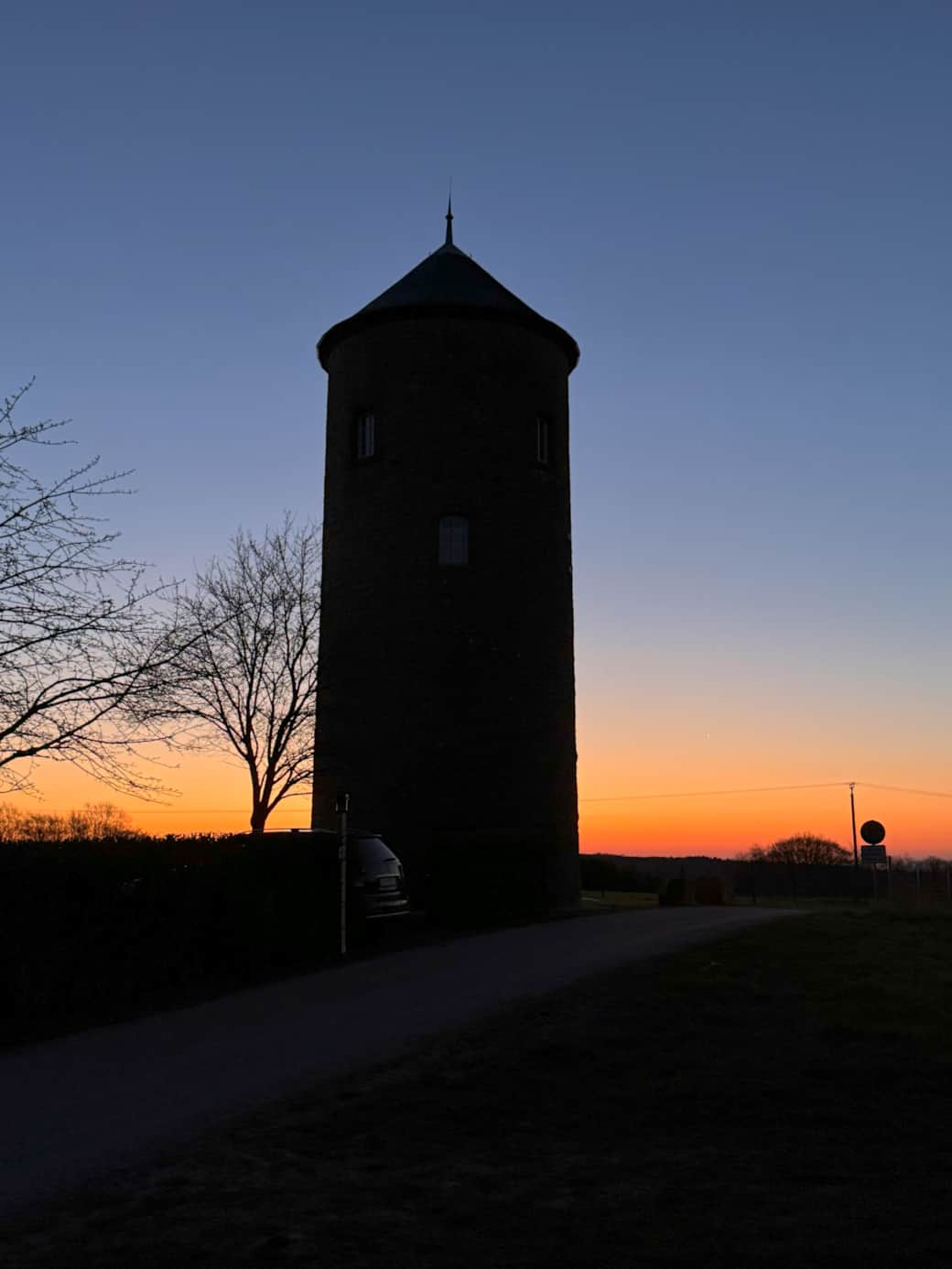 Sonnenaufgang
