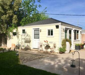 Your private cottage getaway