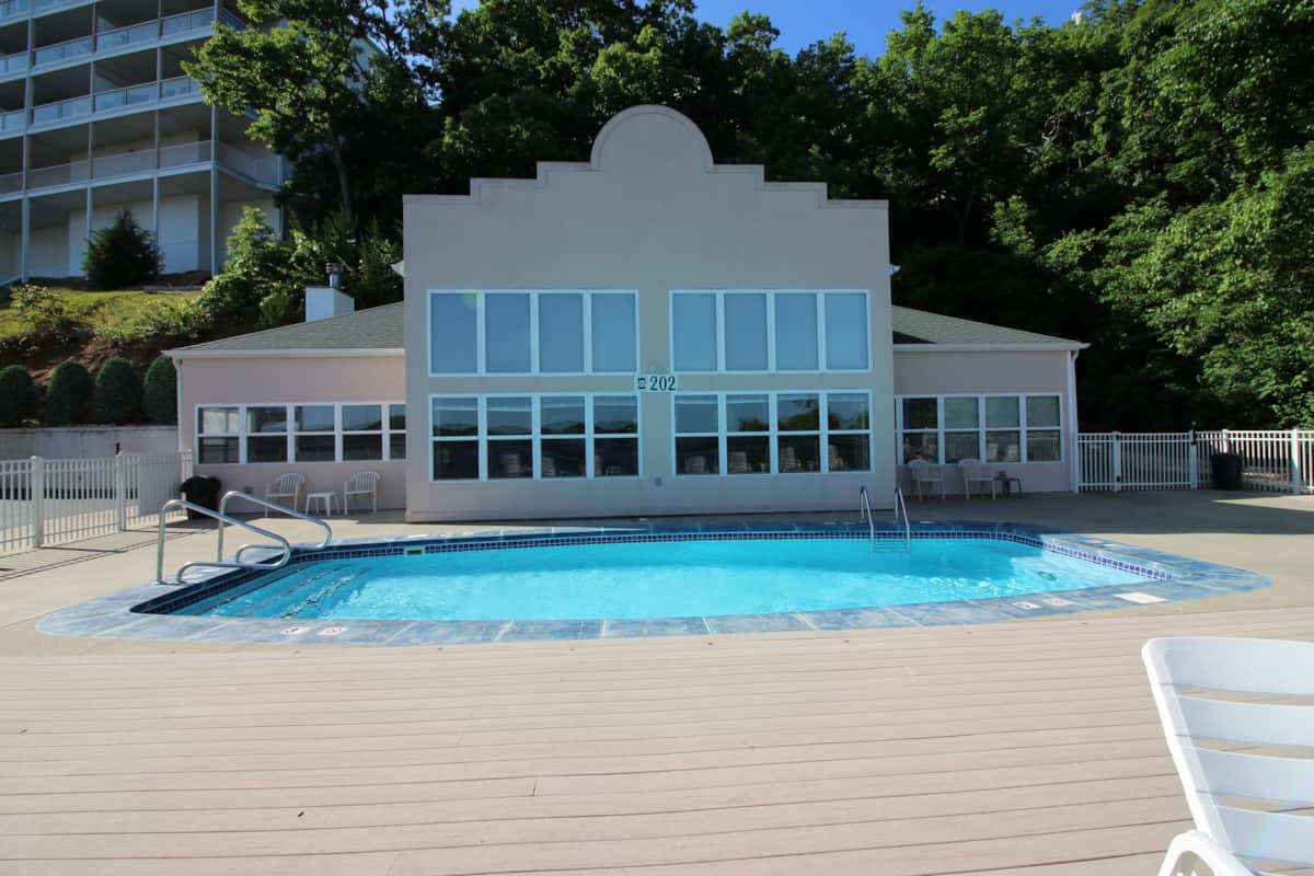 Emerald Bay Condos Apartment in Lake Ozark