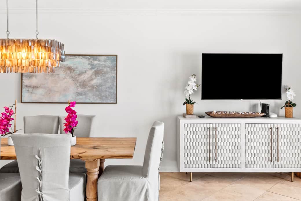55' Smart TV
