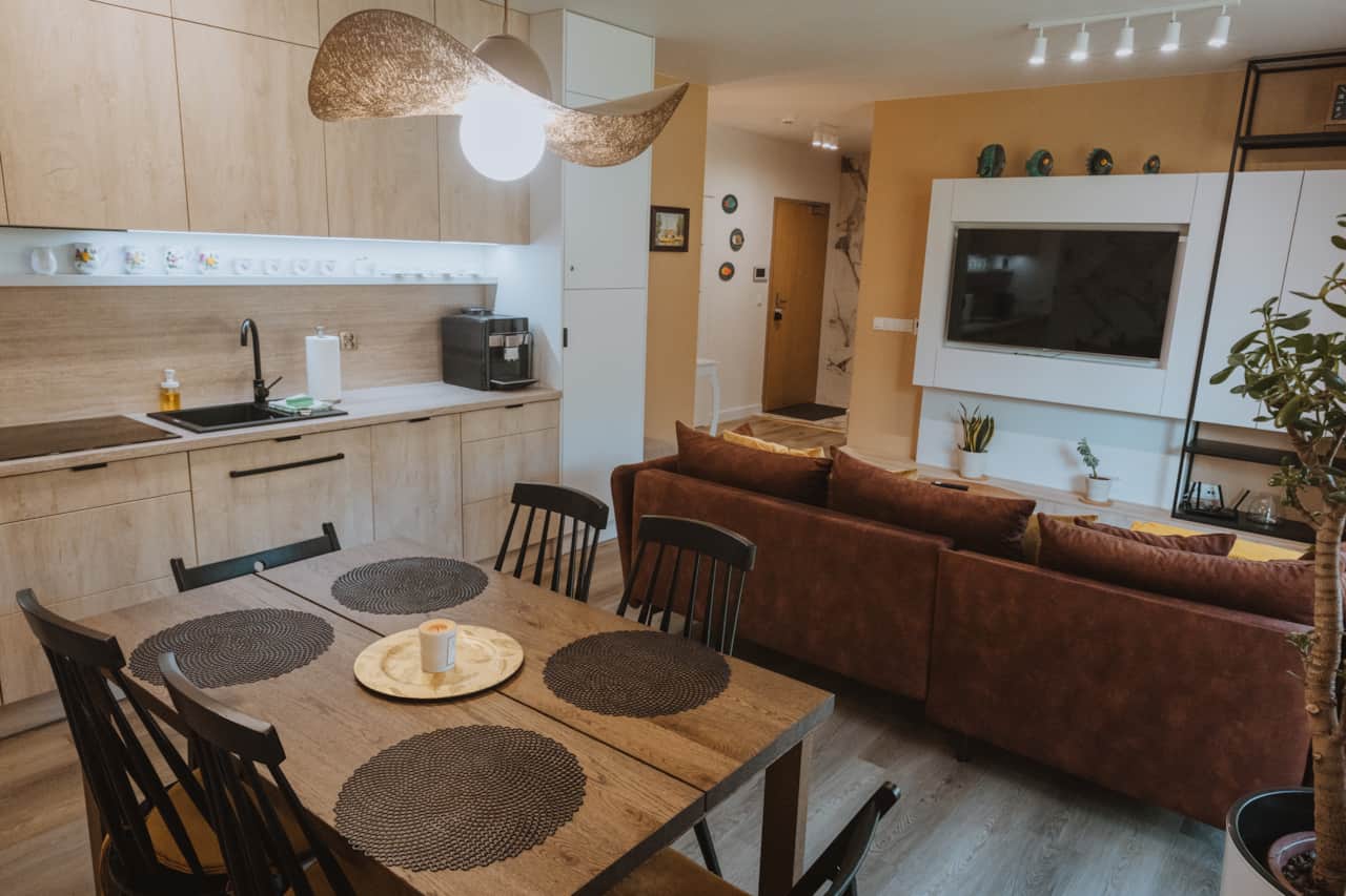 Kitchenette