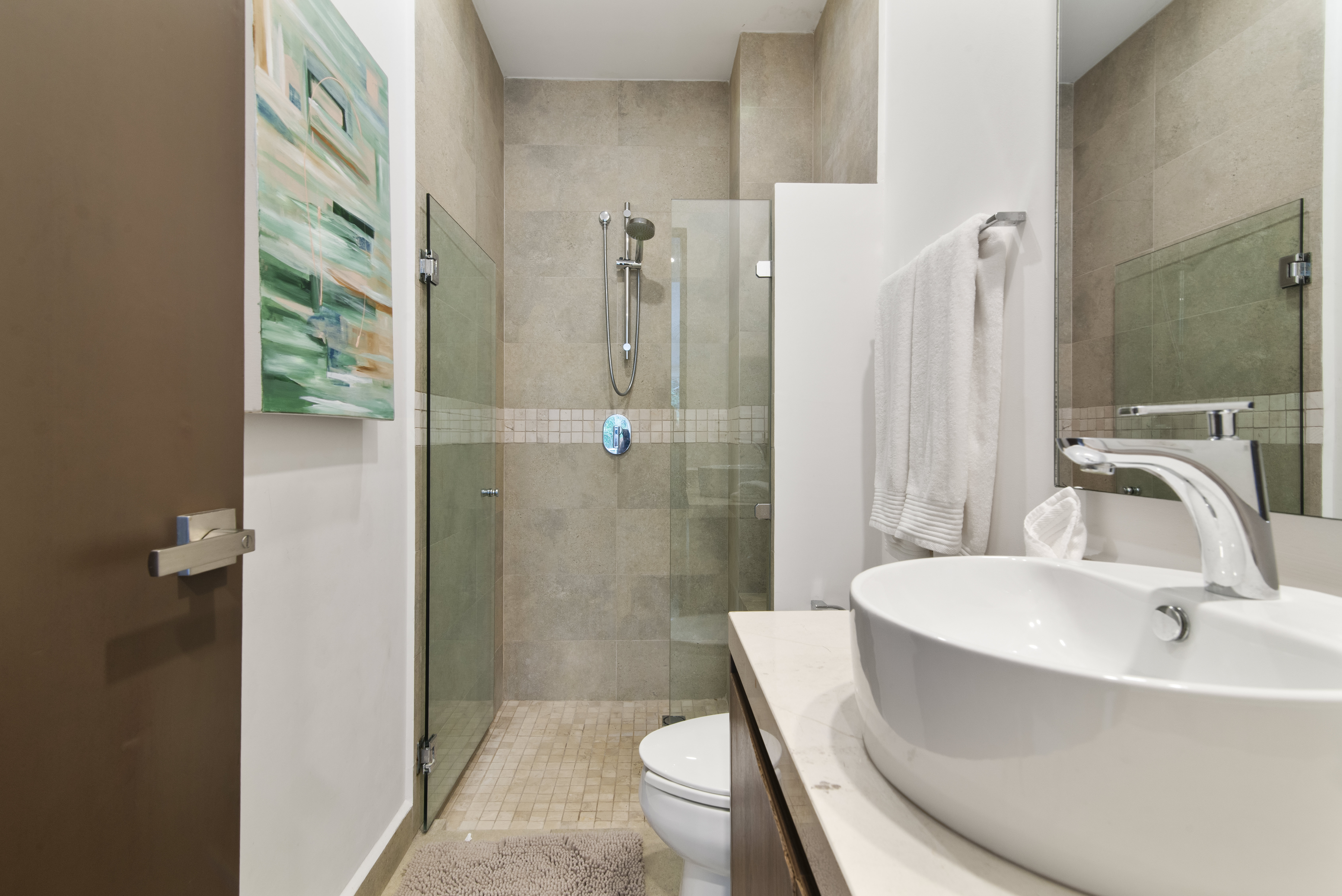 Encanto Private Balcony 2 Pools 5 Minutes To Beach photo 13