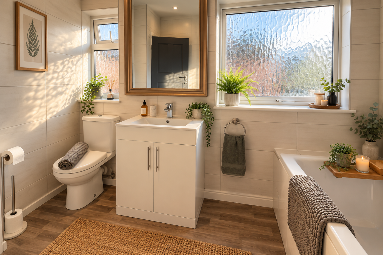 Forbes Bathroom