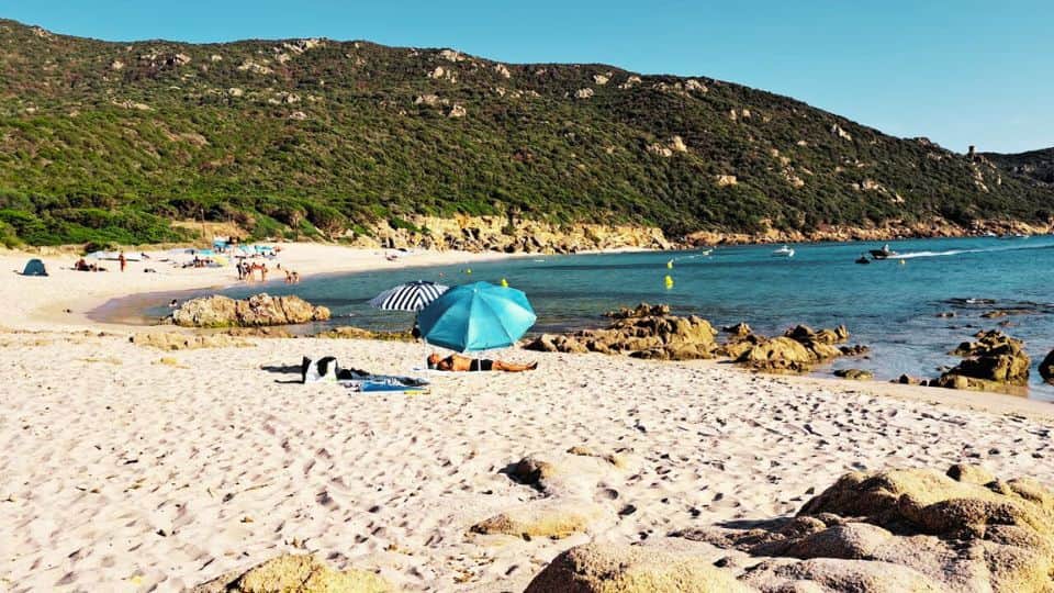 Cala d'Orzu