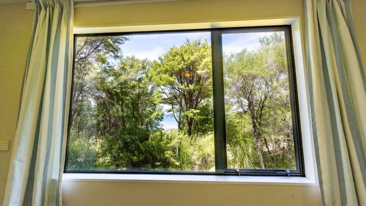 View From the cabin 