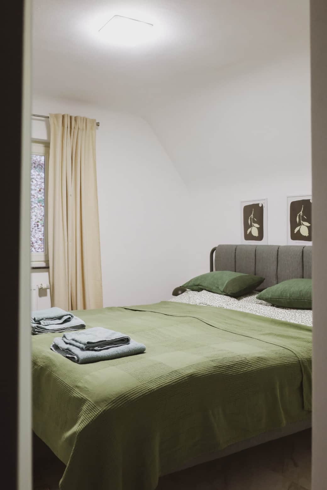 Double Bedroom