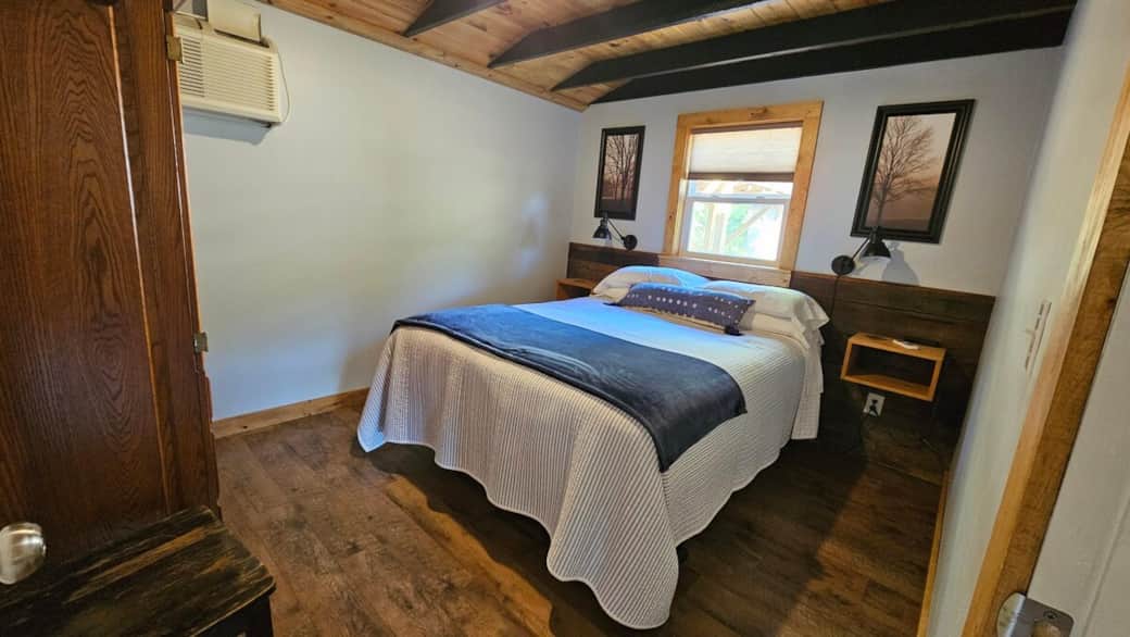East Bedroom