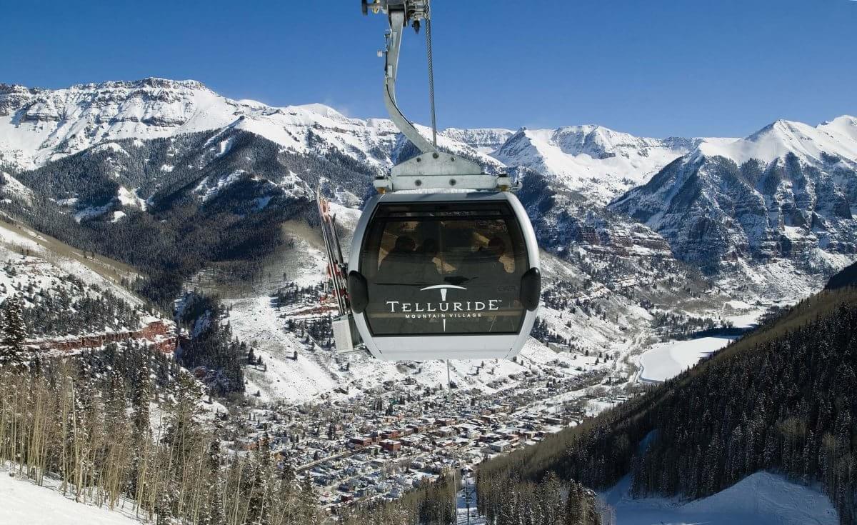 Skiing
