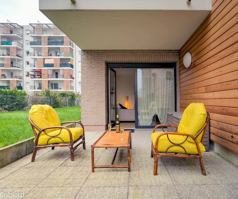 Neudorf Garden Bucarest - CityCosy Strasbourg - Vacation Rental