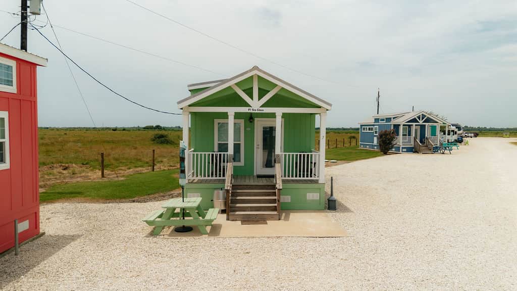 Seaglass Cottage