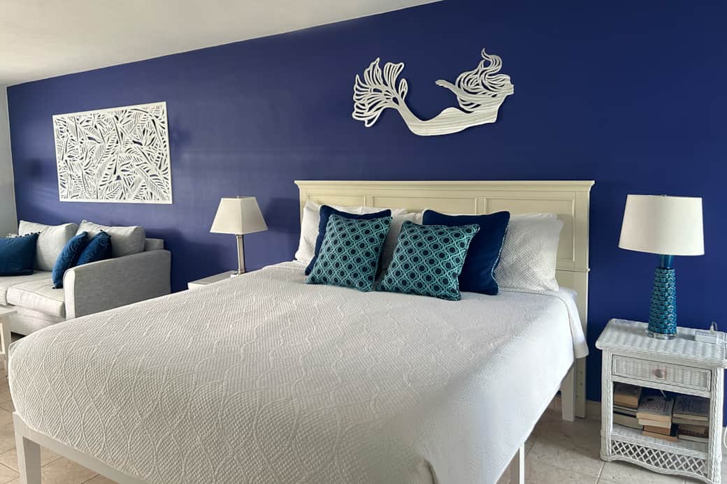 #31 - Comfy, new mattress with 100% cotton sheets and linens #31 - Comfy, new mattress with 100% cotton sheets and linens