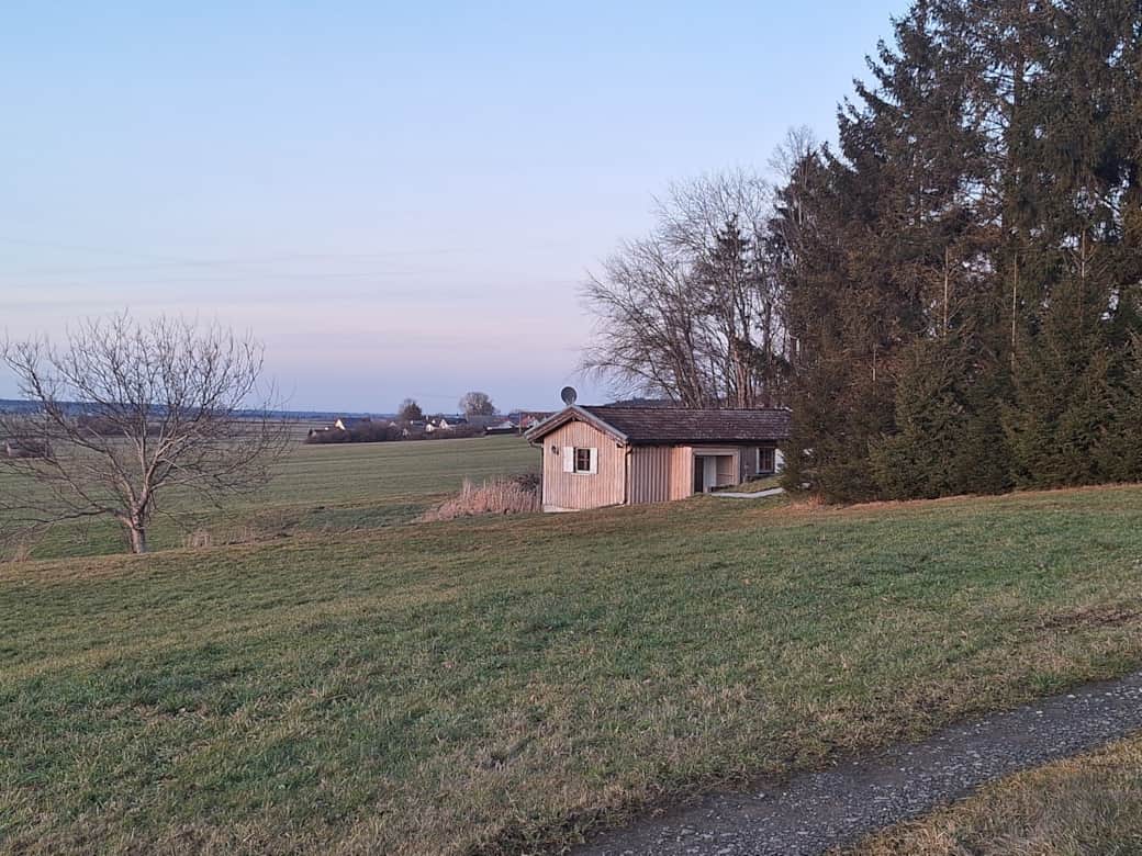 Ferienhaus mit Blick ins Weite