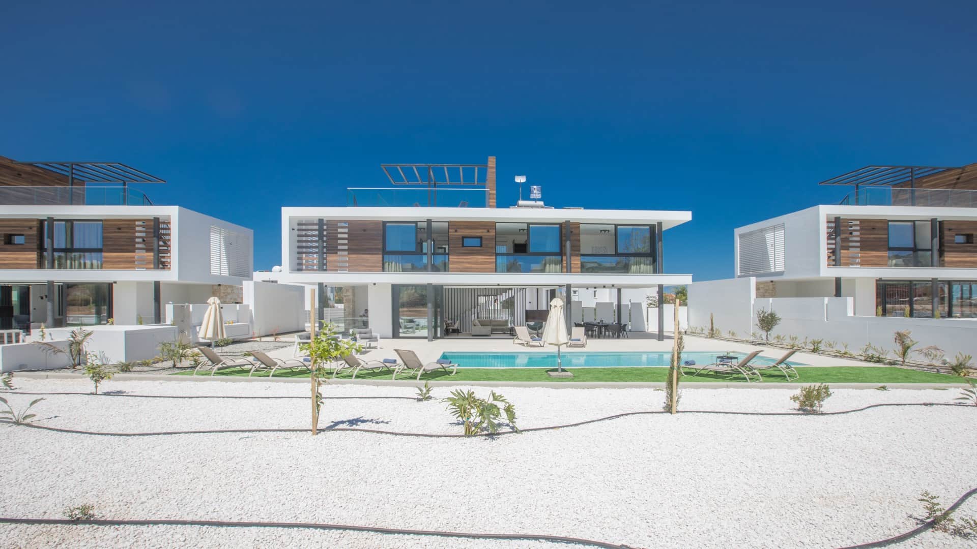 15 PEP ( Protaras Elite Pearl ) Villas