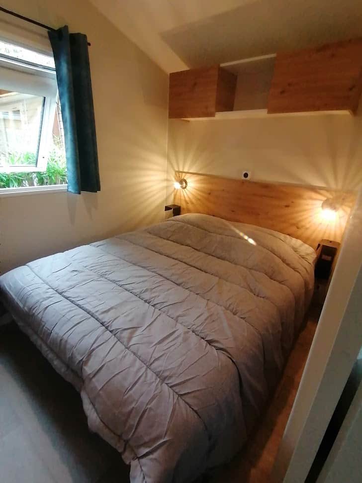 Chambre avec 1 lit de 140cm Chambre avec 1 lit de 140cm