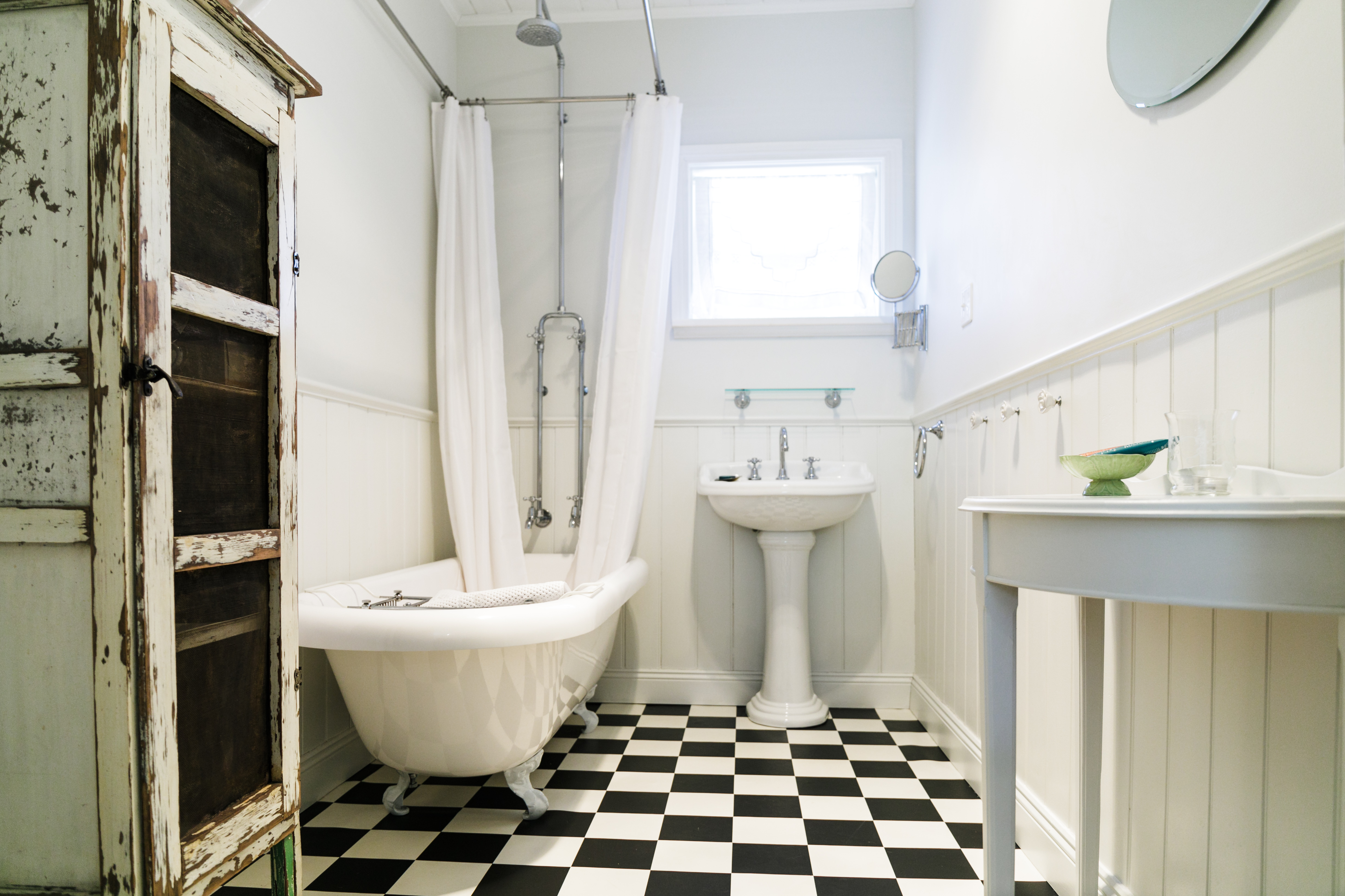 Joseph's Cottage Bathroom