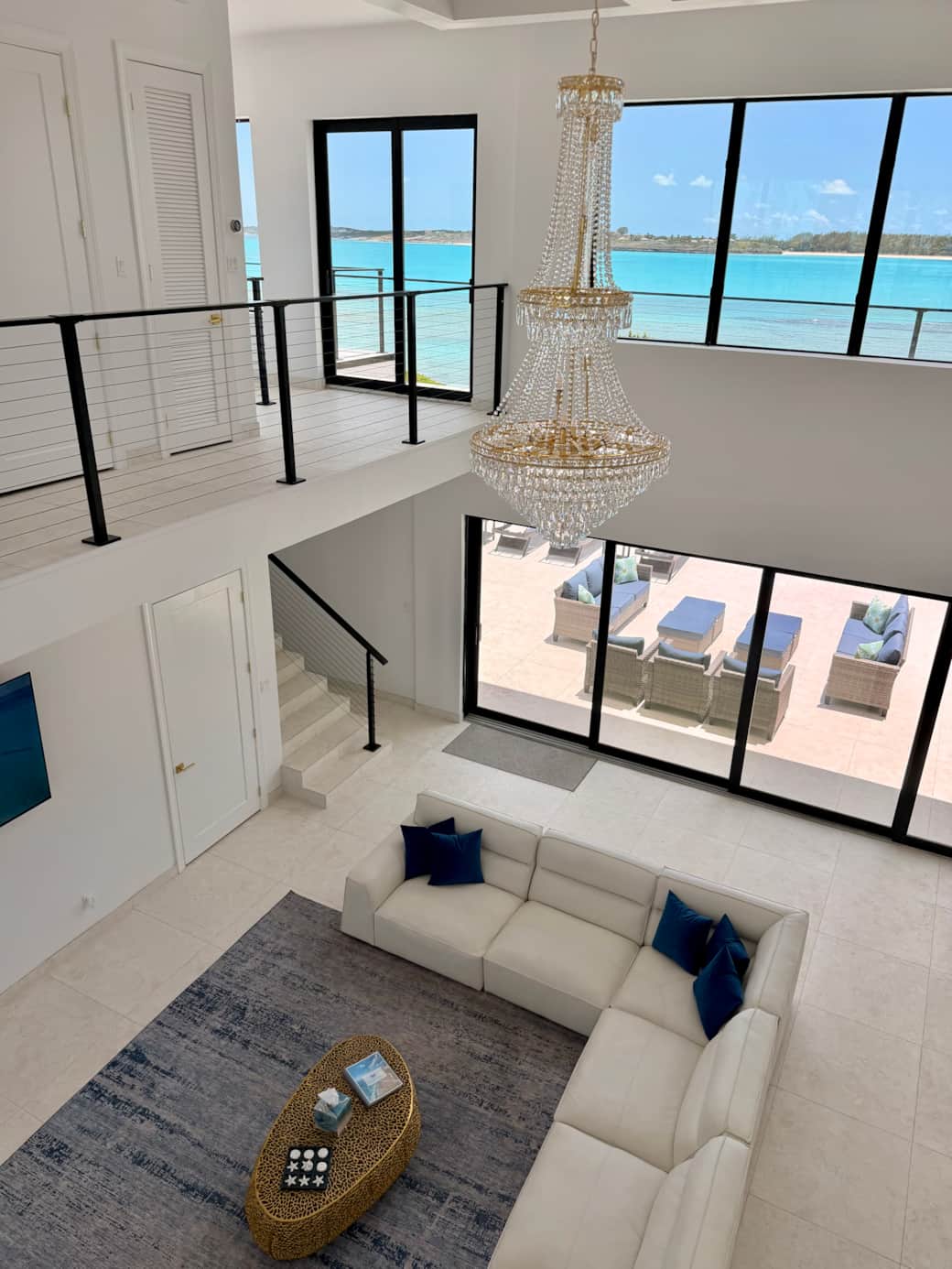 2nd floor great room