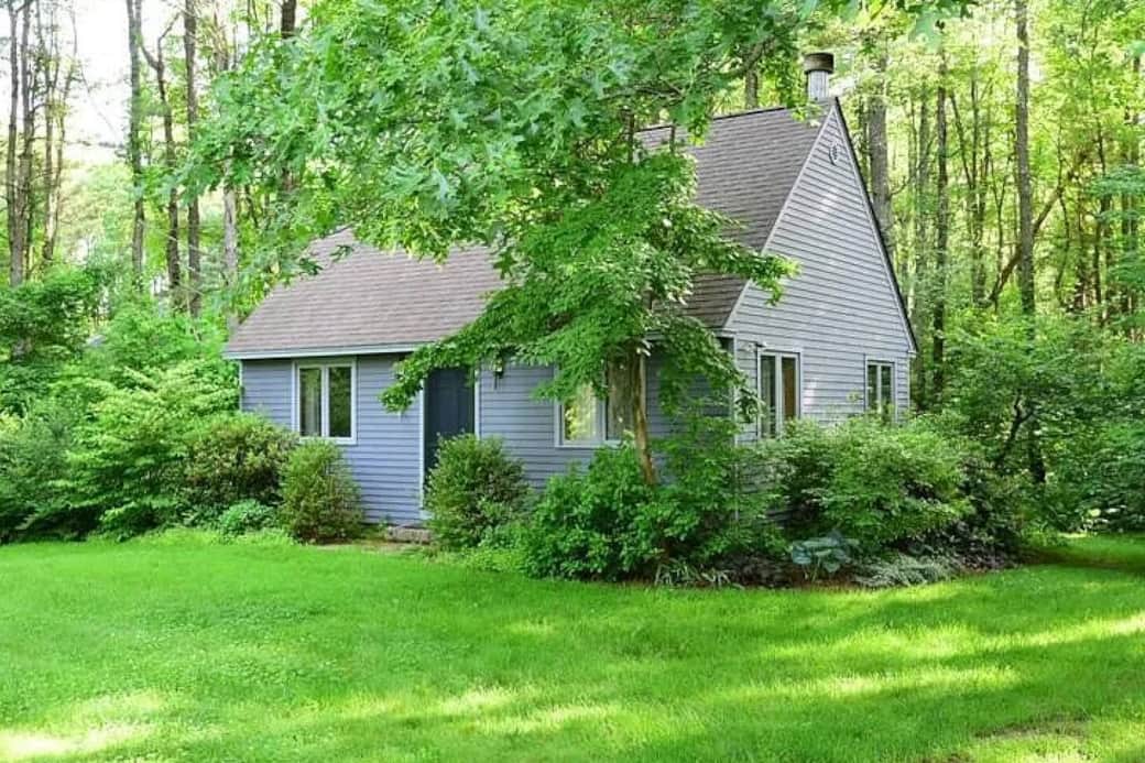 Private cottage
