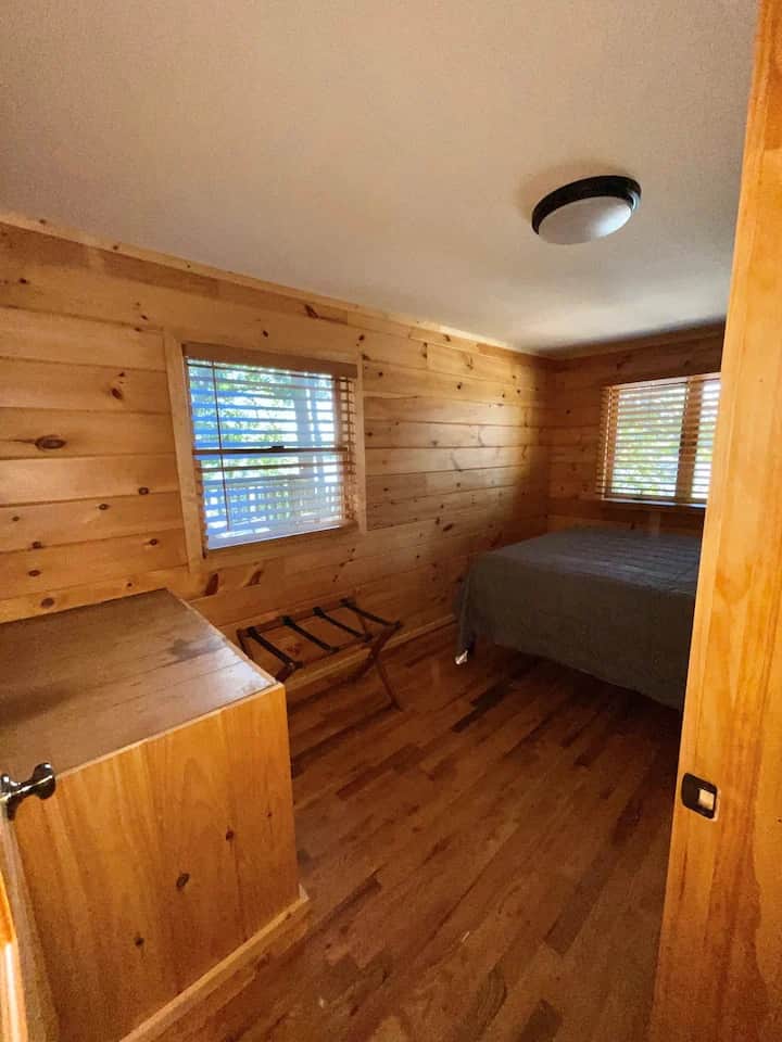 Bedroom 1 from north