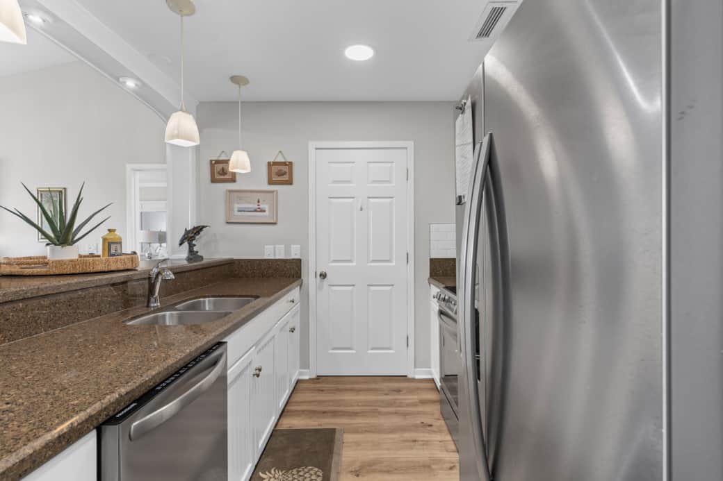 Lagoon Villa 26: Wild Dunes; Isle of Palms