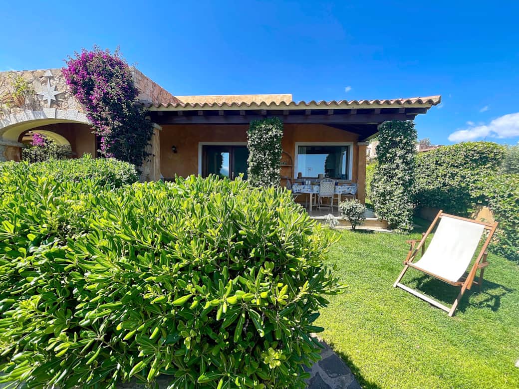 ENTRATA GIARDINO ENTRATA GIARDINO