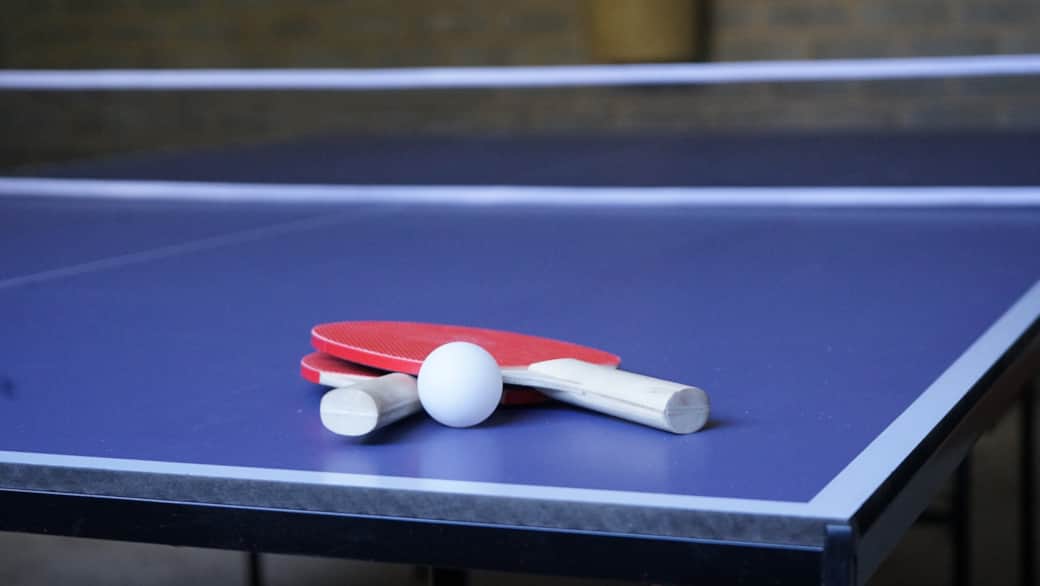 Table tennis
