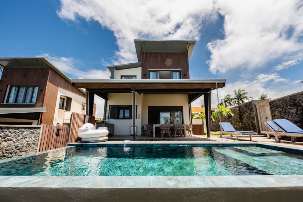 Villa Jaipur • Extérieur Villa Jaipur • Extérieur