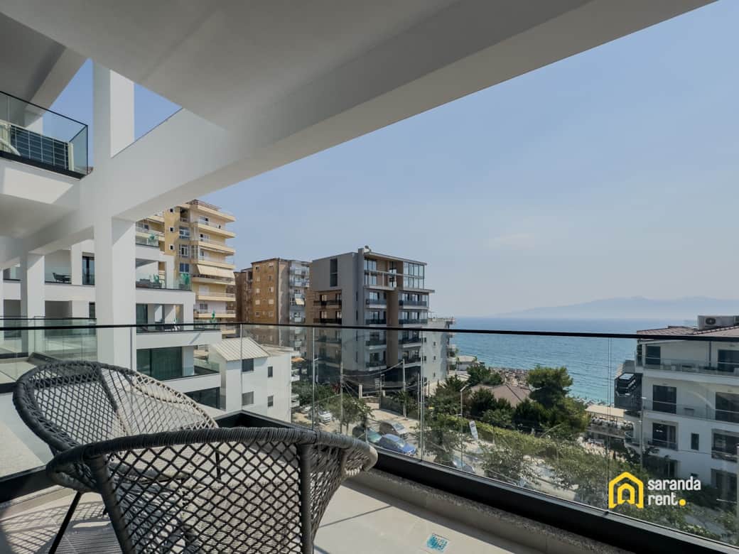 Balcony with Seaview Balcony with Seaview