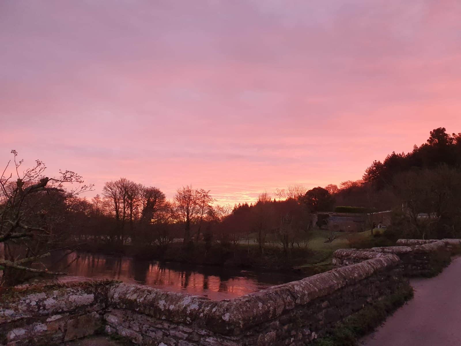 Staverton Bridge
