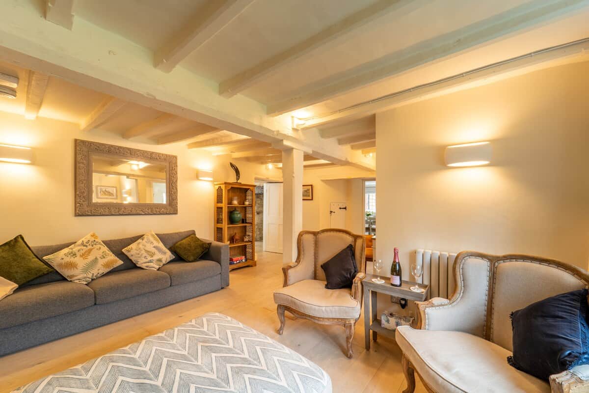 Cottage Living Room