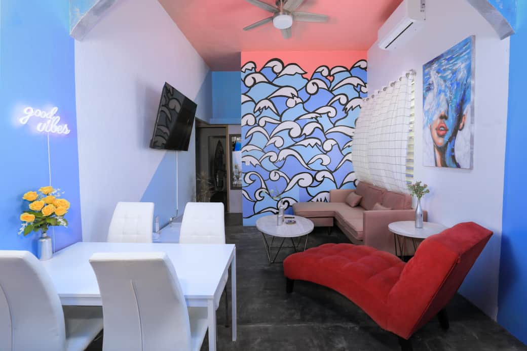 Playa Vibe: Main Living Playa Vibe: Main Living