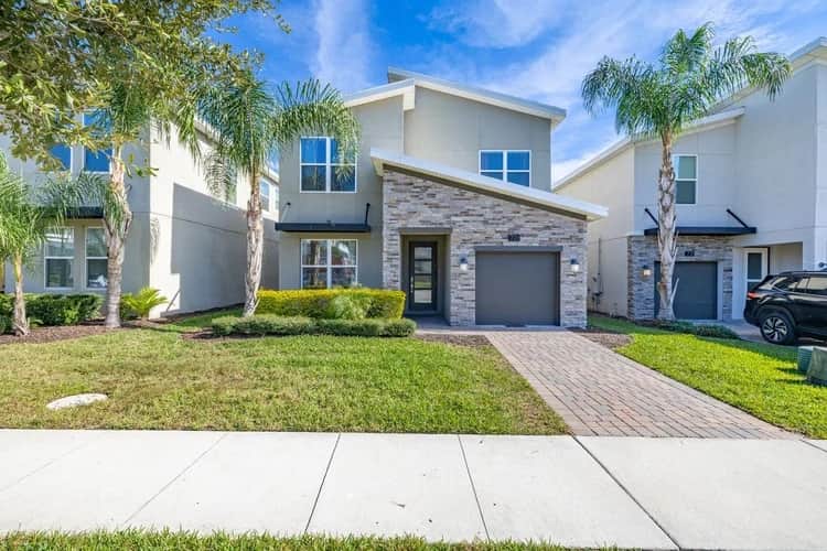 ChampionsGate Florida Villa
