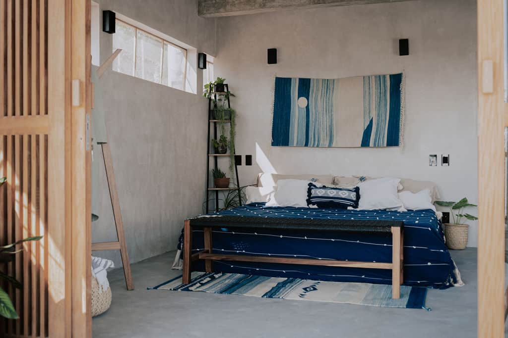 Blue Bedroom Blue Bedroom