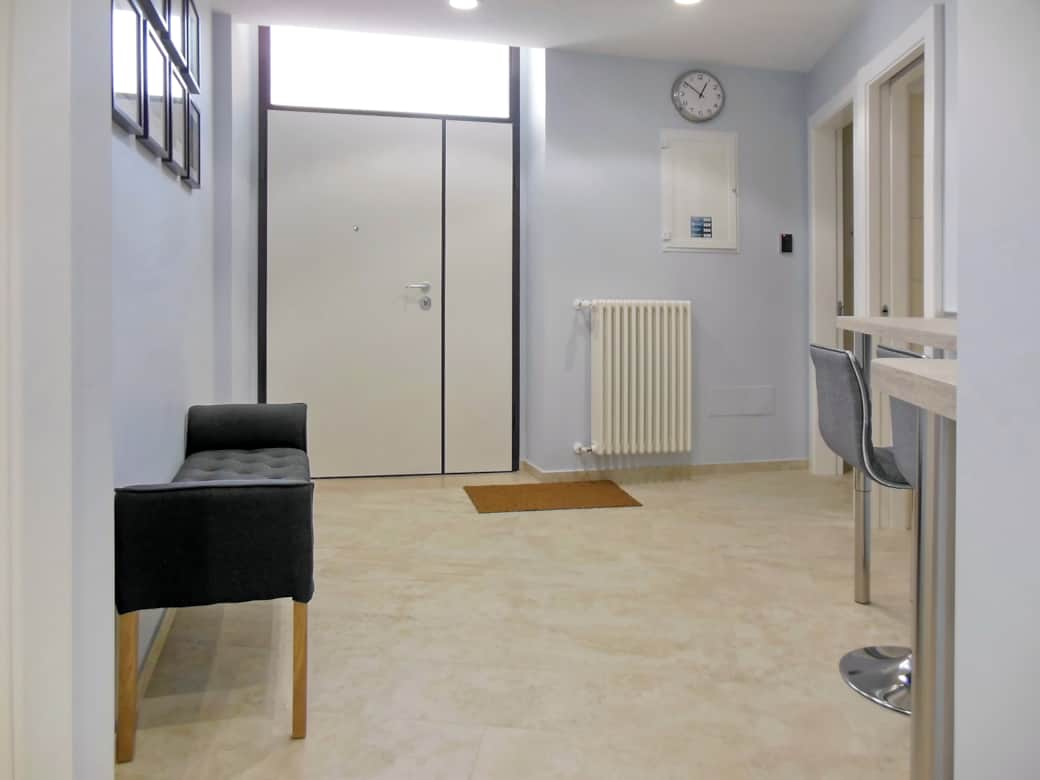 Hotel Matera Centro Storico - L'Ospite Lifestyle Residence - Esterni Hall 05