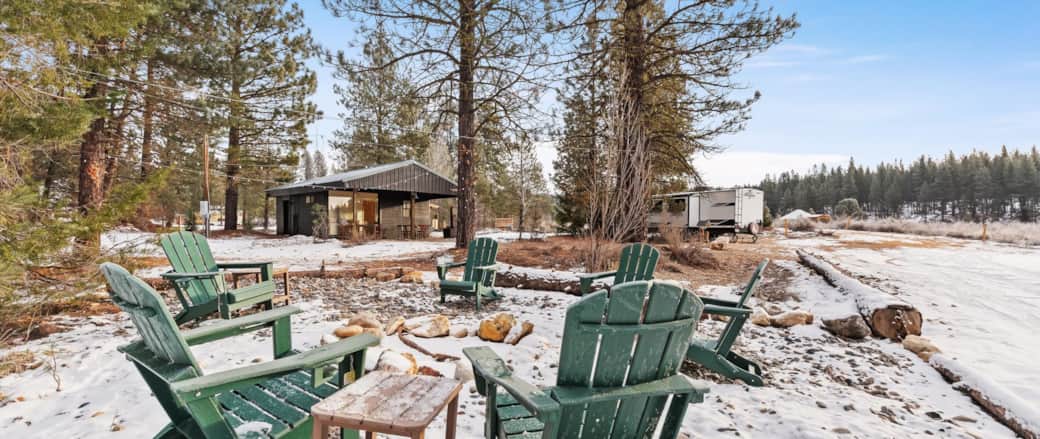 Welcome! Clubhouse and Fire Pit